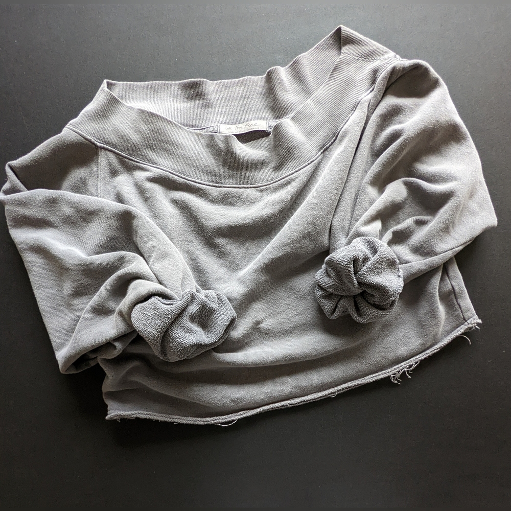 Free People: We The Free Sweater